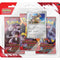Pokemon TCG: Destined Rivals 3-Pack Blister