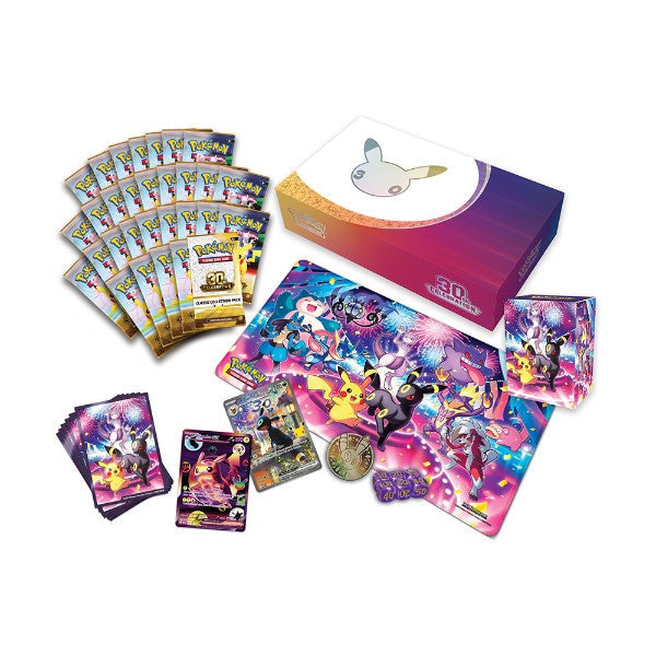 Pokemon - TCG - 30th Celebration Ultra-Premium Collection - Umbreon (Pre-Order)
